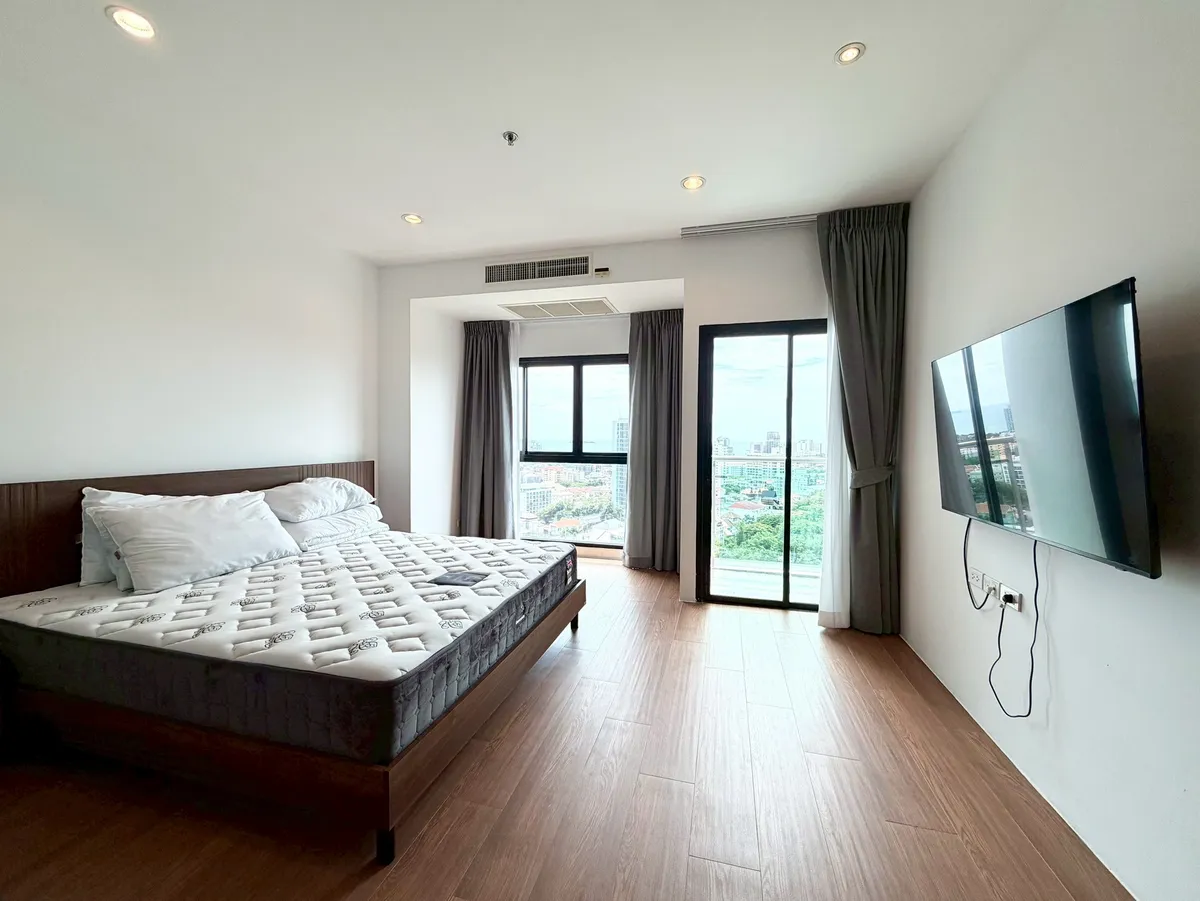 2 Bedroom Condo For Rent in Pratumnak photo 7