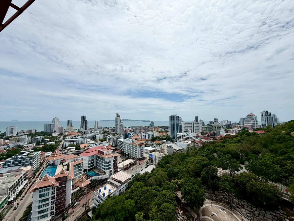 2 Bedroom Condo For Rent in Pratumnak photo 16