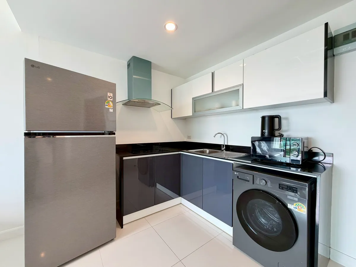 2 Bedroom Condo For Rent in Pratumnak photo 3