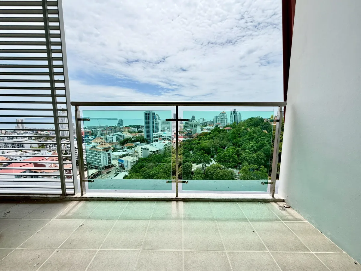 2 Bedroom Condo For Rent in Pratumnak photo 15