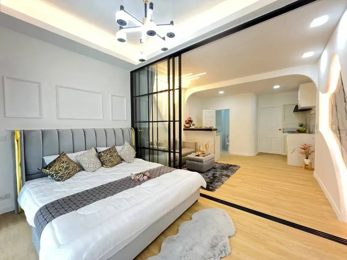 Condo For Rent In Jomtien photo 10