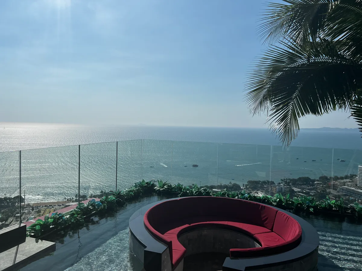 One Bedroom For Sale In Jomtien photo 7