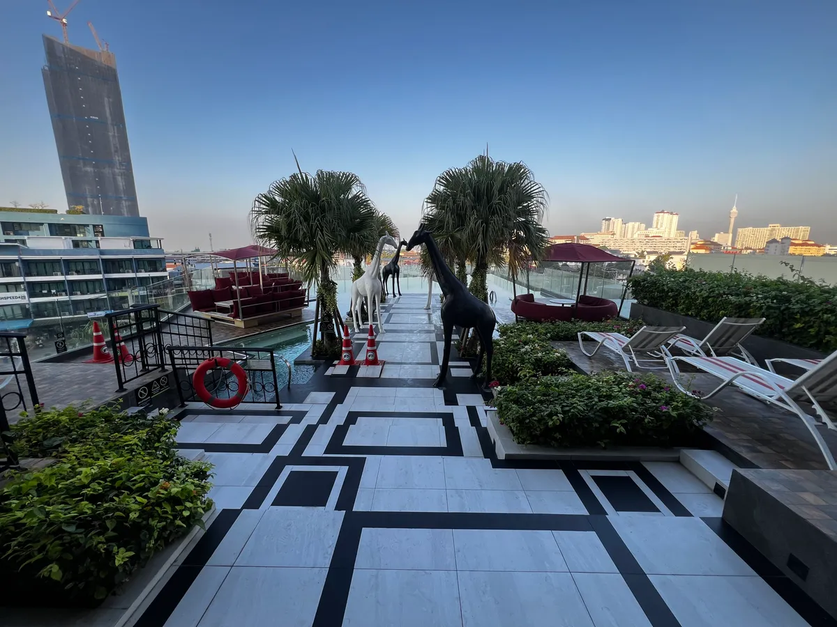 One Bedroom For Sale In Jomtien photo 4