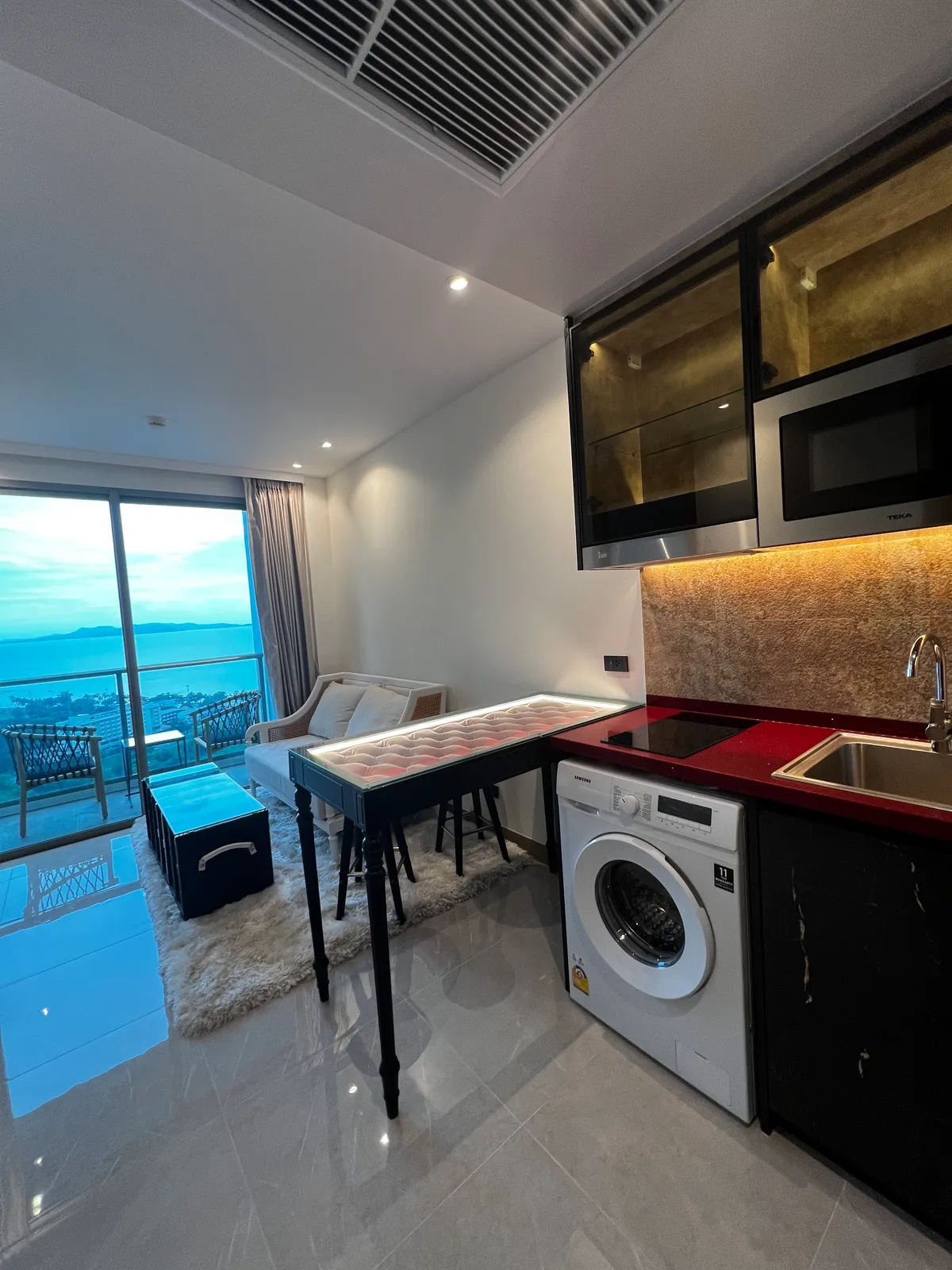 One Bedroom For Sale In Jomtien photo 11