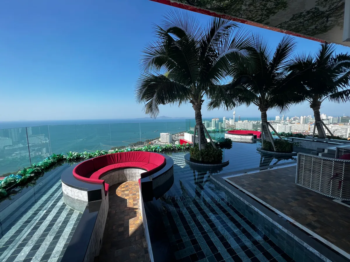 One Bedroom For Sale In Jomtien photo 6
