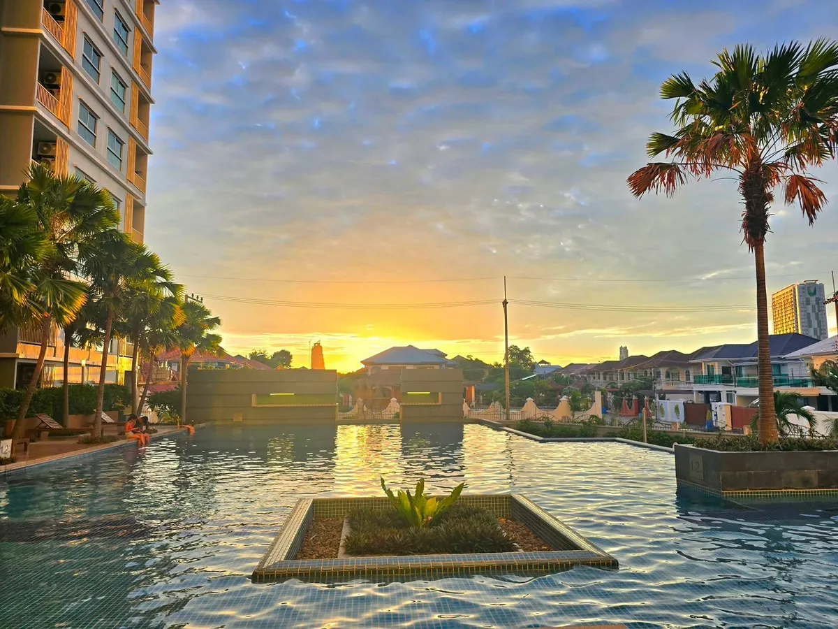 The Trust South Pattaya for rent photo 3