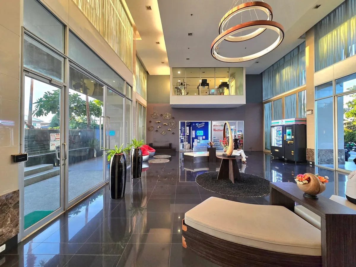 The Trust South Pattaya for rent