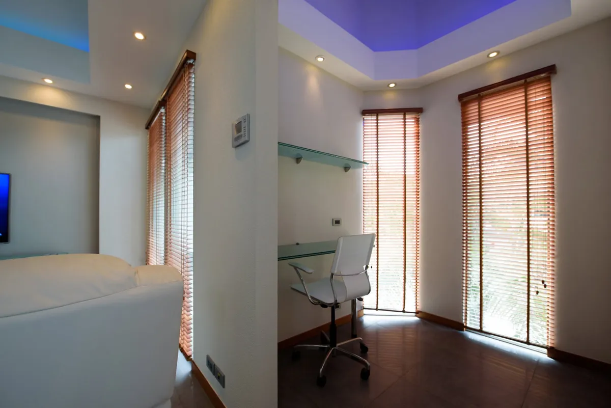 Luxuy Villa with a common pool near the beach 4 bedroom 3 bathrooms in Jomtien for RENT photo 24