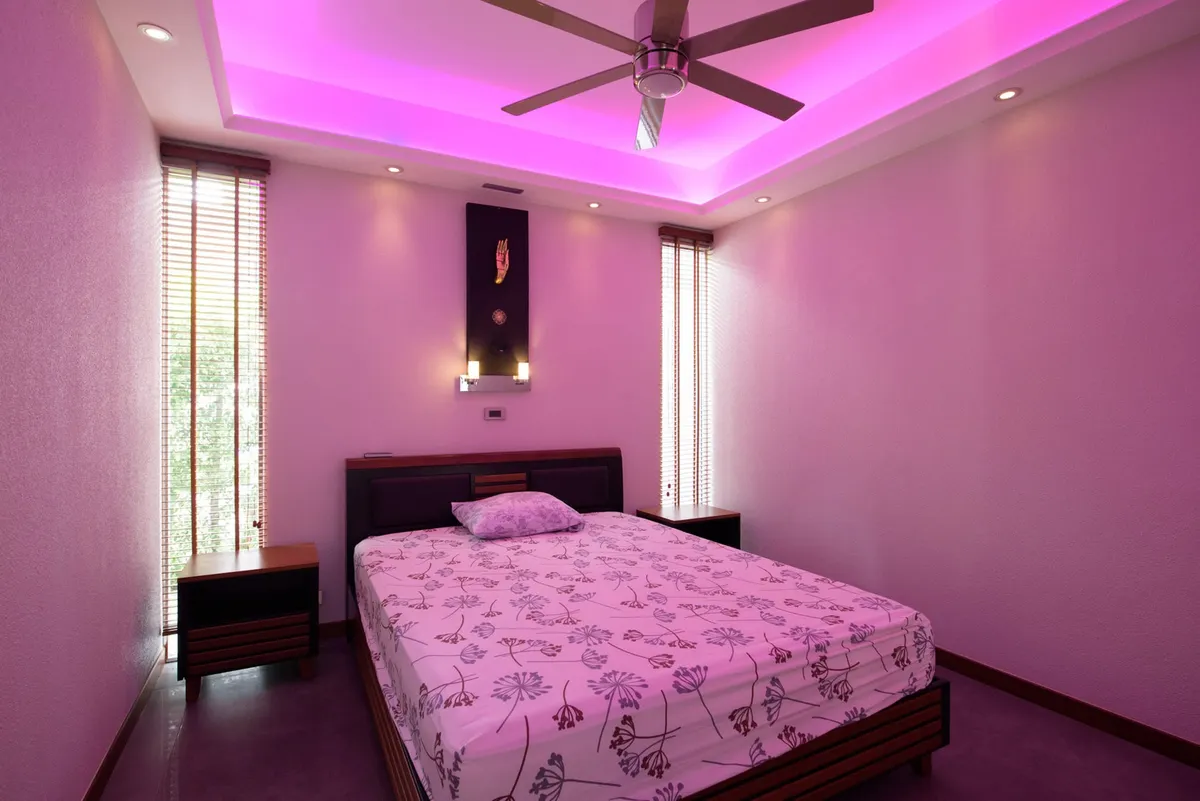 Luxuy Villa with a common pool near the beach 4 bedroom 3 bathrooms in Jomtien for RENT photo 19