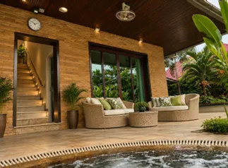 Tropical Garden 7 Bedrooms 6 Bathroom House in Huay Yai photo 15