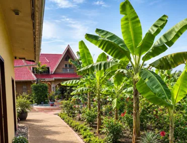 Tropical Garden 7 Bedrooms 6 Bathroom House in Huay Yai photo 16