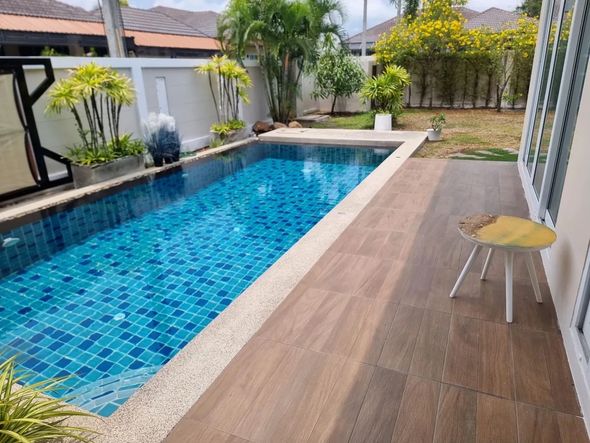 Pool Villa For Rent In Huayyai