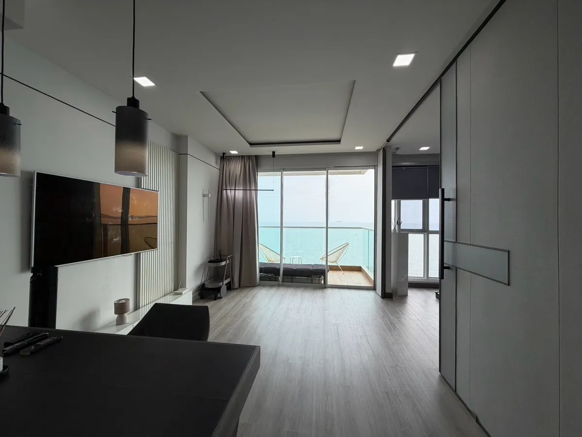 ฺBeachfront ocean view 1 bedroom 1 bathroom in Cetus for RENT photo 6