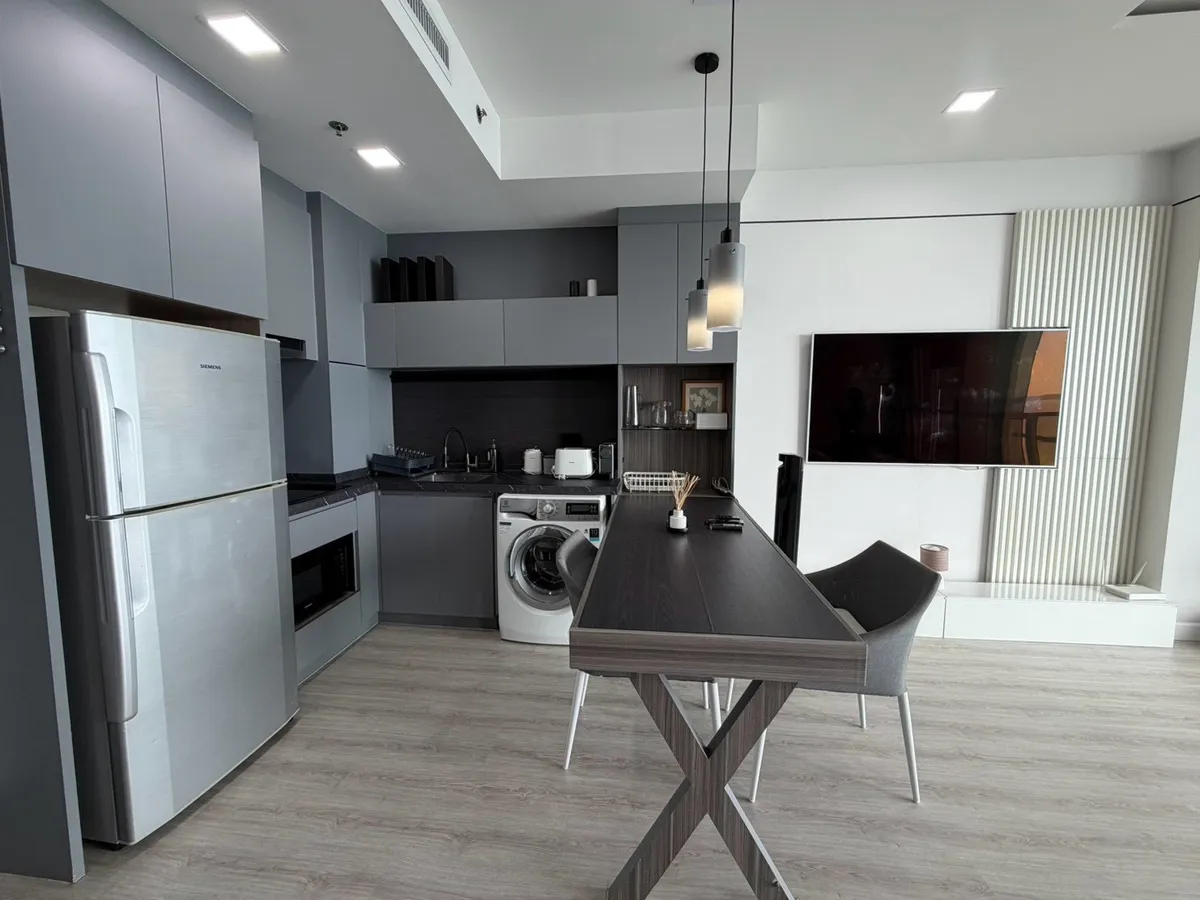 ฺBeachfront ocean view 1 bedroom 1 bathroom in Cetus for RENT photo 8