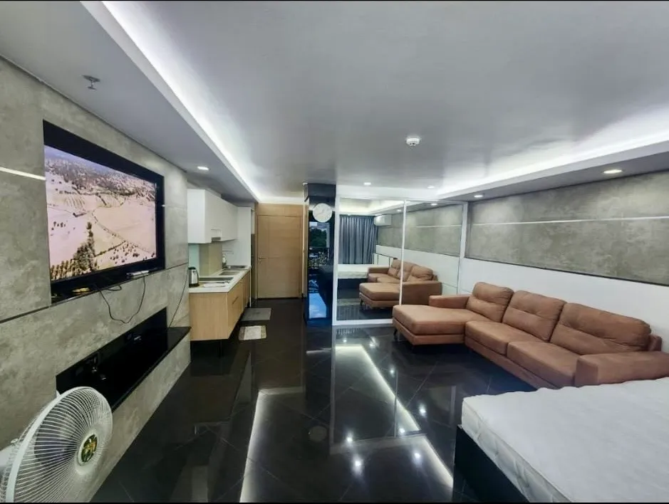 City garden Central Pattaya For Sale