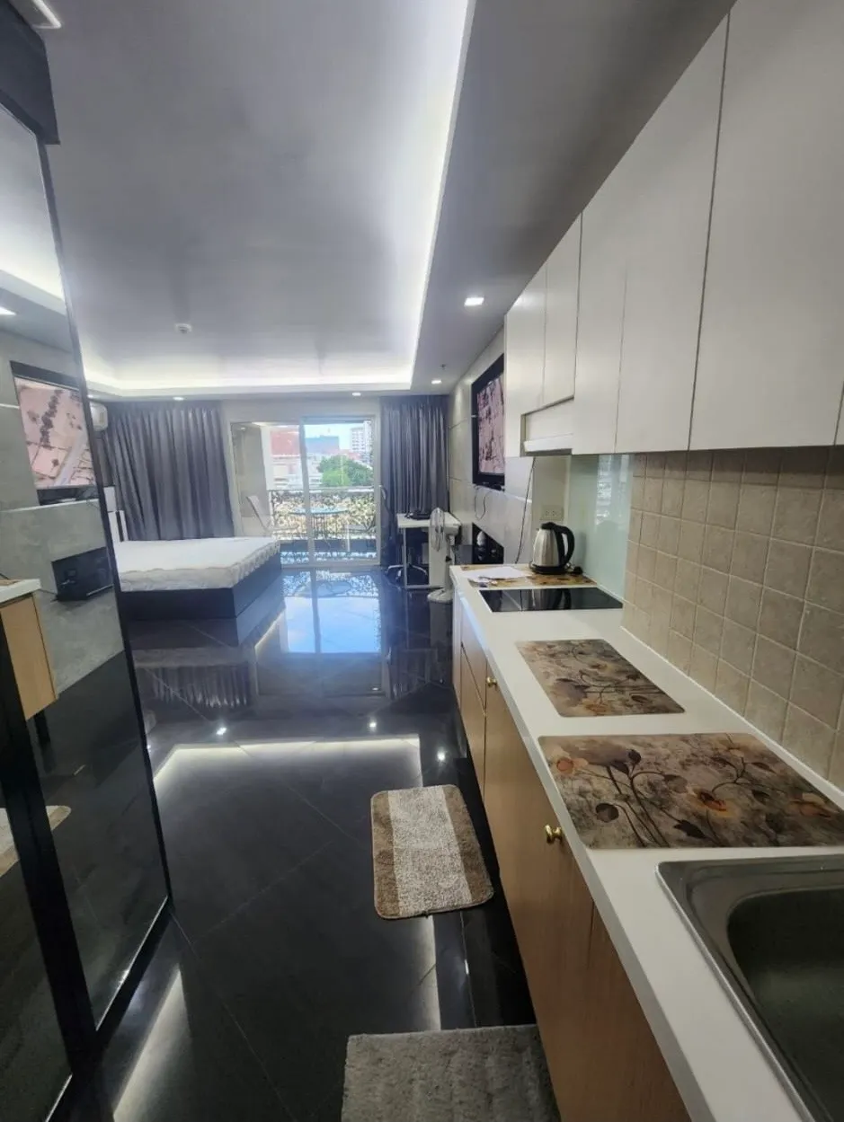 City garden Central Pattaya For Sale photo 6