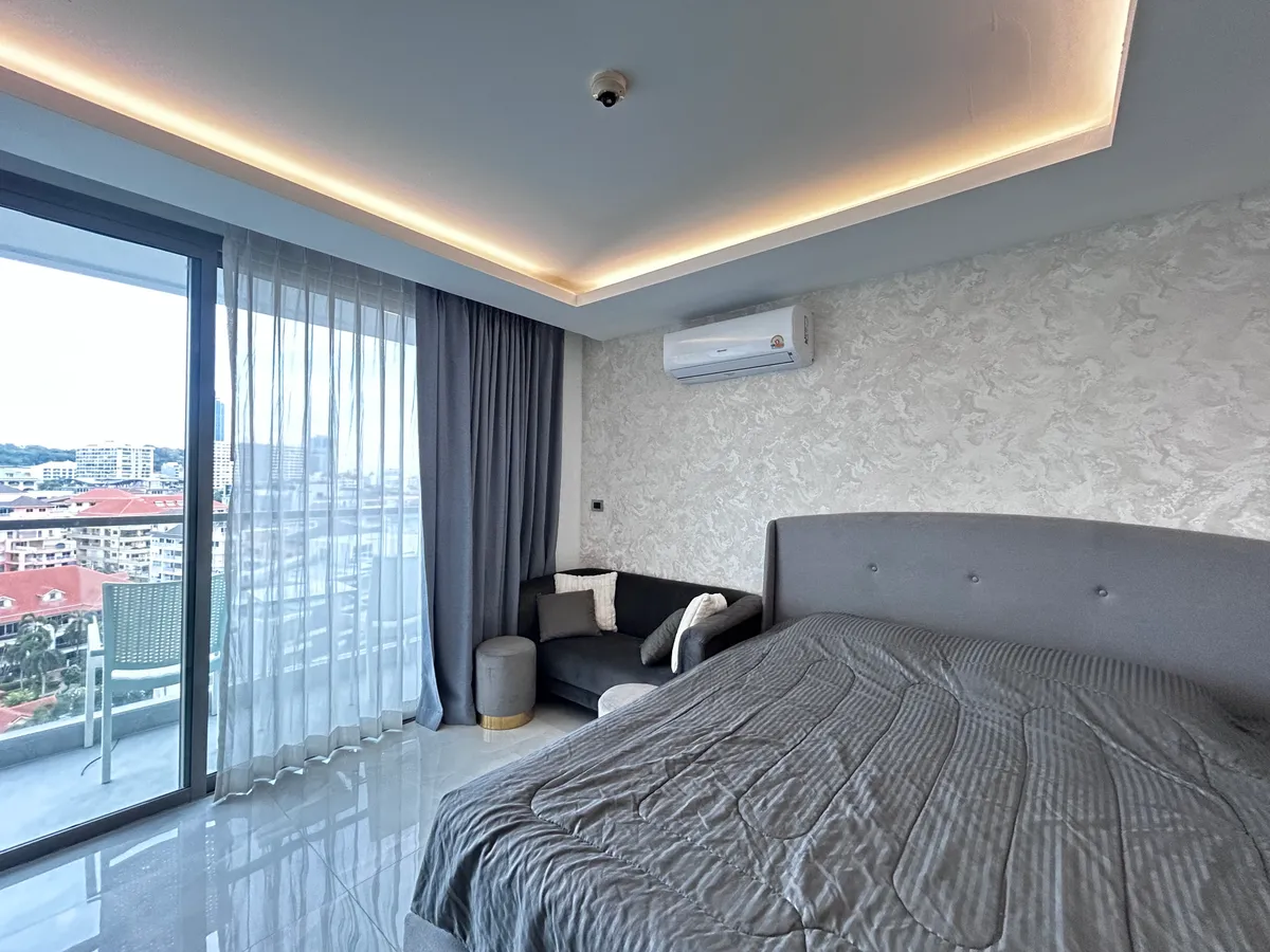 Newly Renovated Studio for Rent Pratumnak photo 6