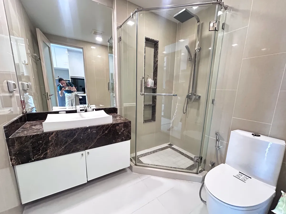 Newly Renovated Studio for Rent Pratumnak photo 7