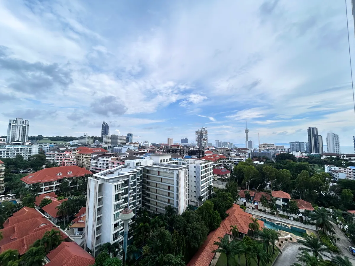 Newly Renovated Studio for Rent Pratumnak