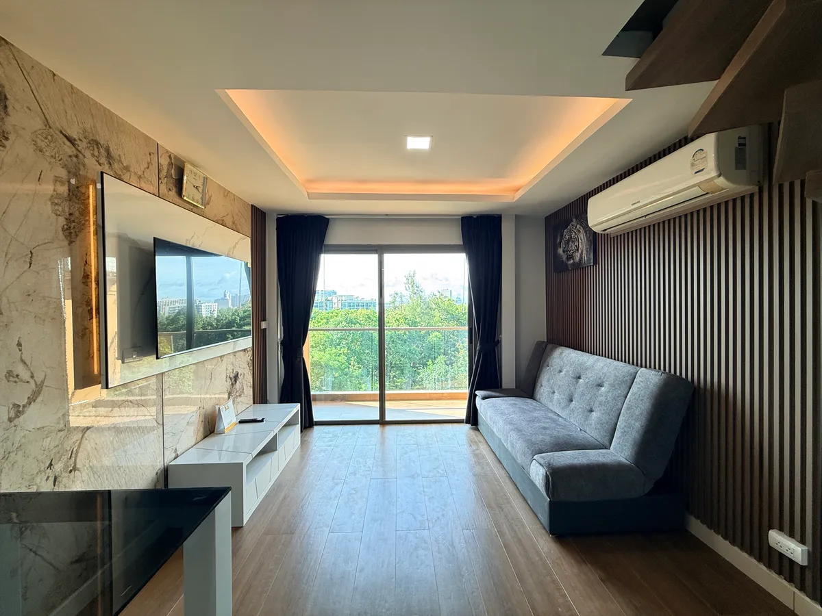 1-Bedroom Duplex for Rent in Jomtien photo 3