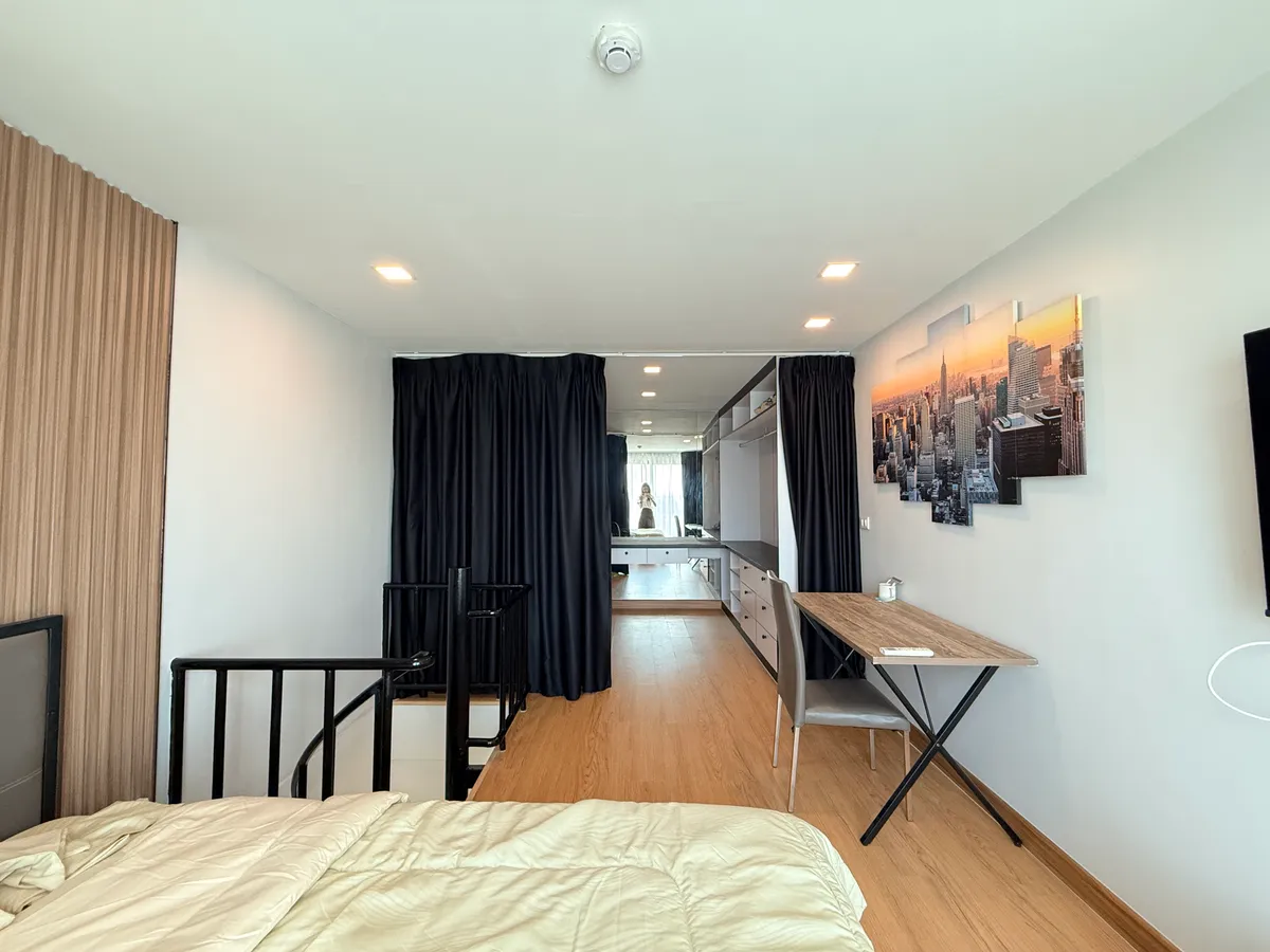 1-Bedroom Duplex for Rent in Jomtien photo 10