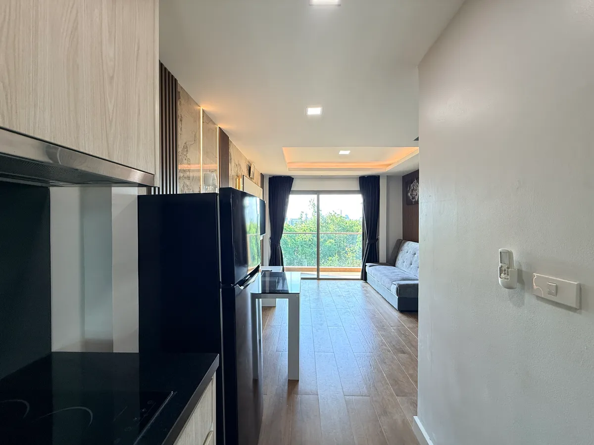 1-Bedroom Duplex for Rent in Jomtien photo 2
