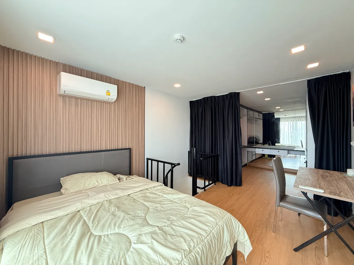 1-Bedroom Duplex for Rent in Jomtien photo 11