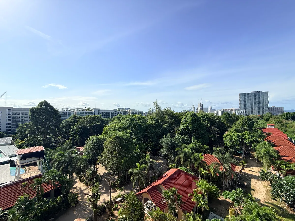 1-Bedroom Duplex for Rent in Jomtien photo 13