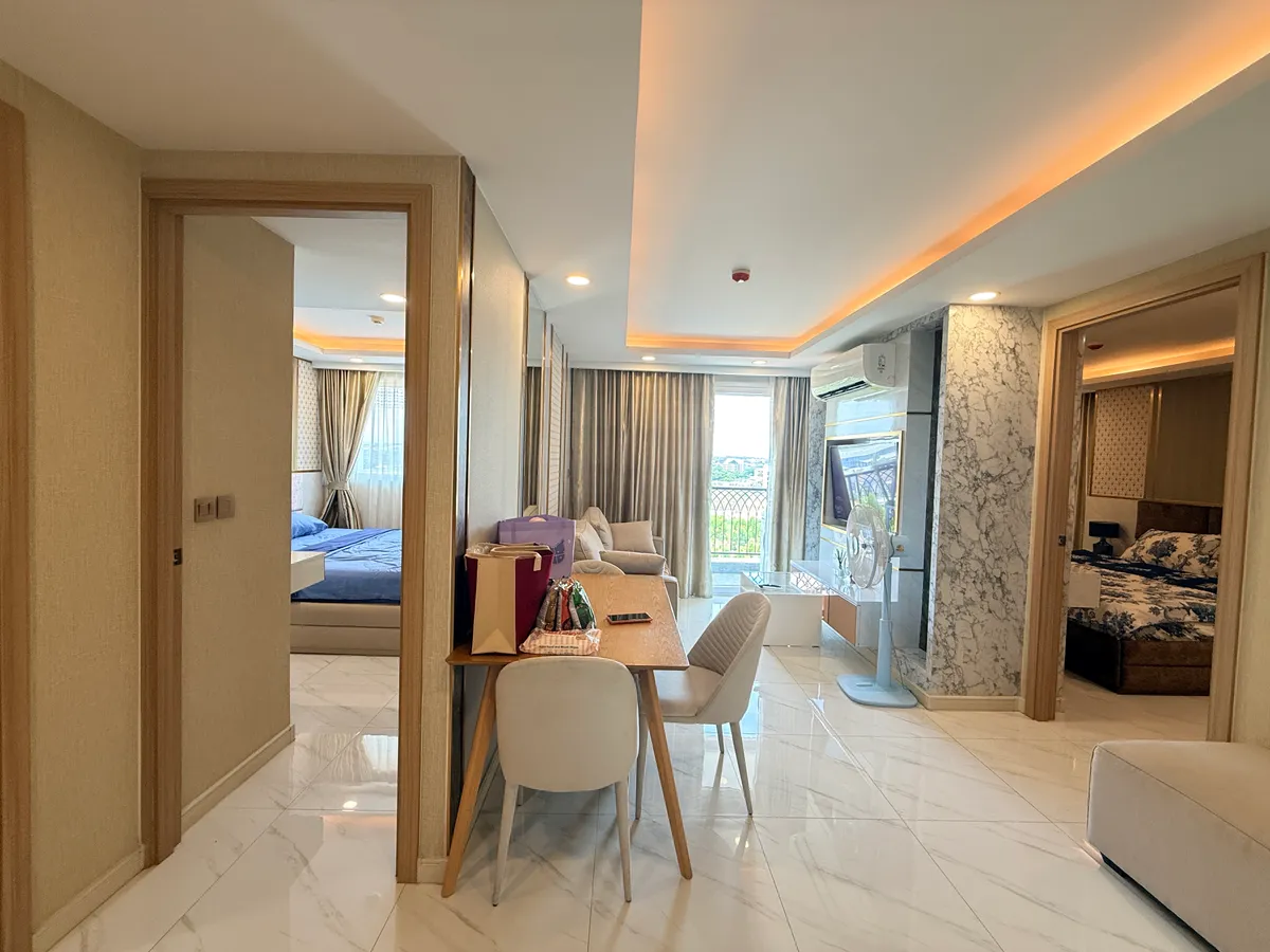 2 Bedroom in Jomtien for rent and sale photo 6