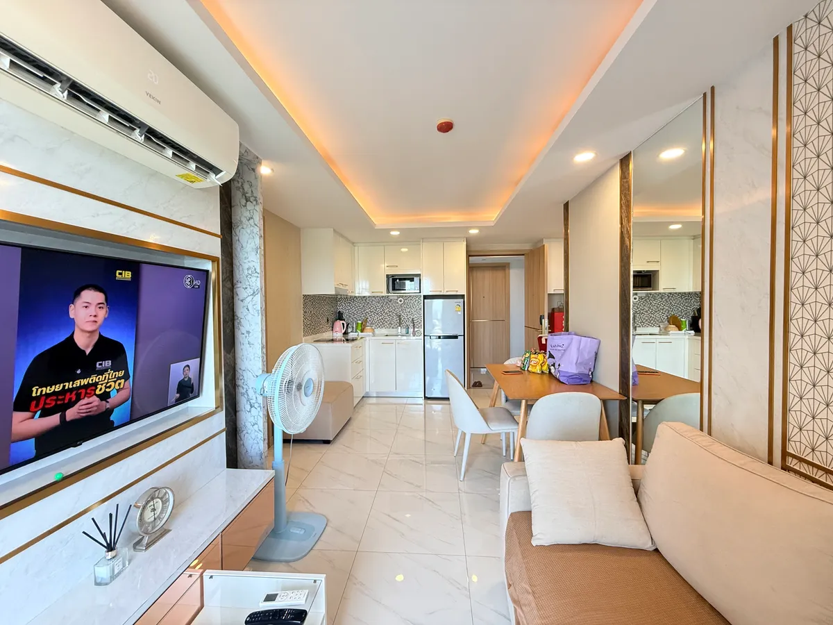 2 Bedroom in Jomtien for rent and sale photo 8