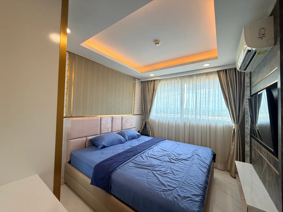 2 Bedroom in Jomtien for rent and sale photo 13