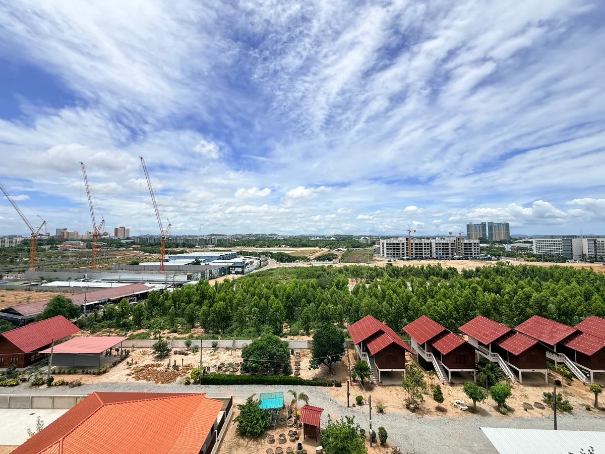 2 Bedroom in Jomtien for rent and sale photo 4
