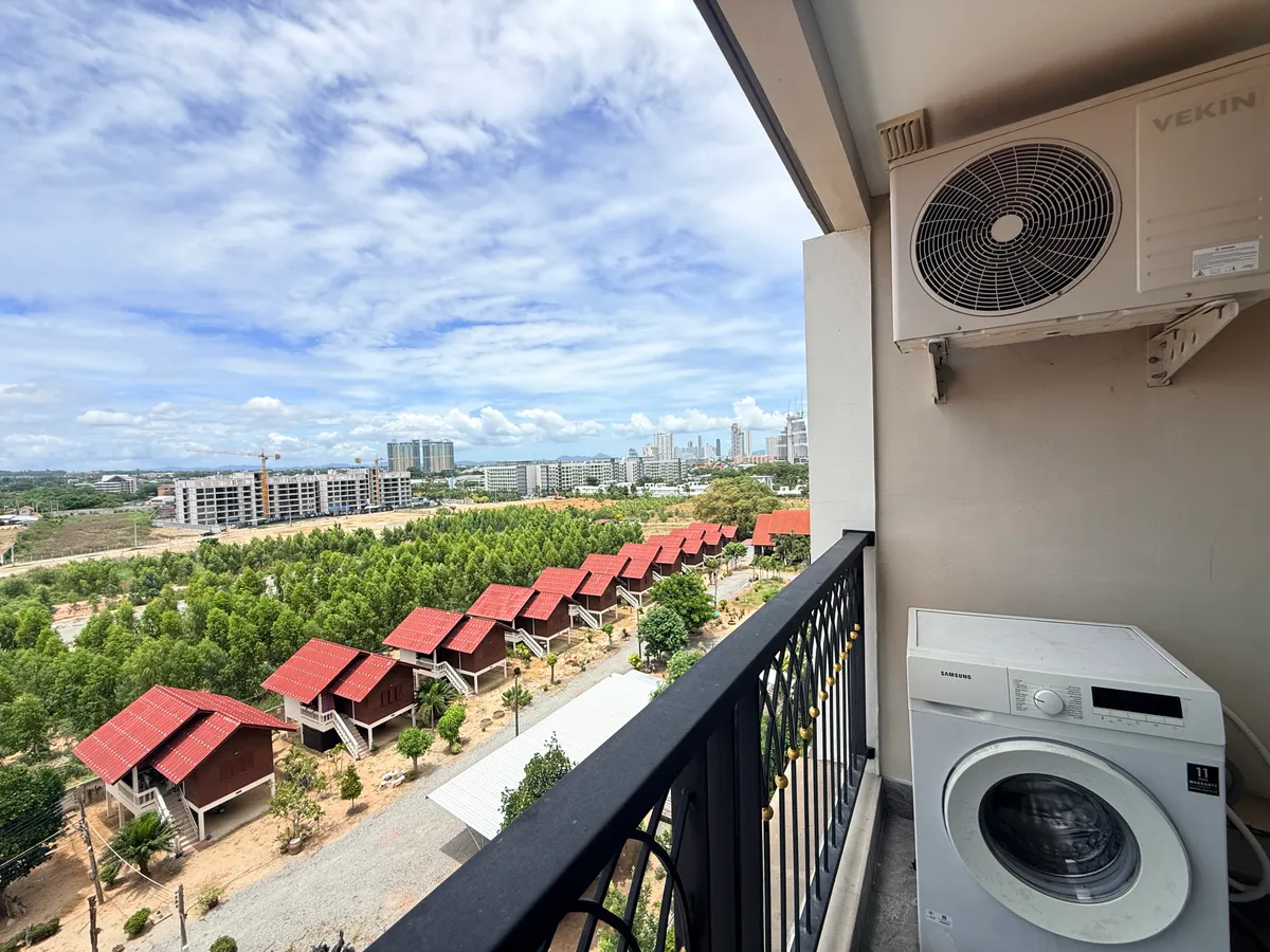 2 Bedroom in Jomtien for rent and sale photo 5