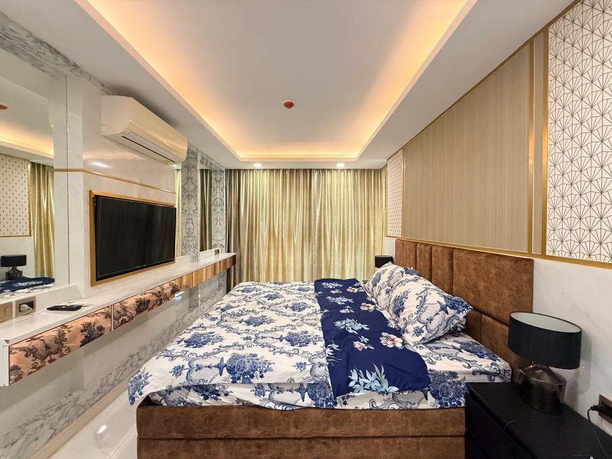 2 Bedroom in Jomtien for rent and sale photo 9