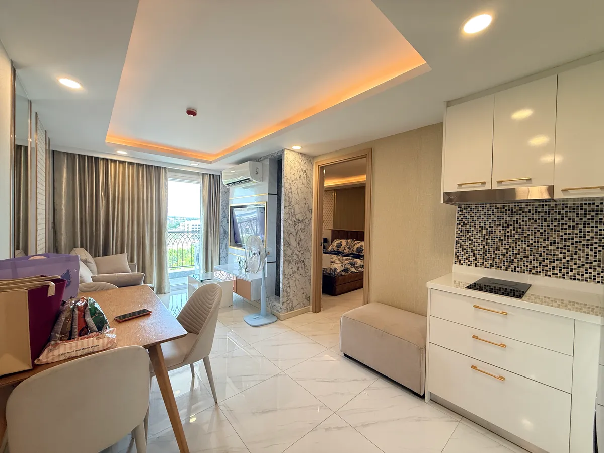 2 Bedroom in Jomtien for rent and sale photo 7