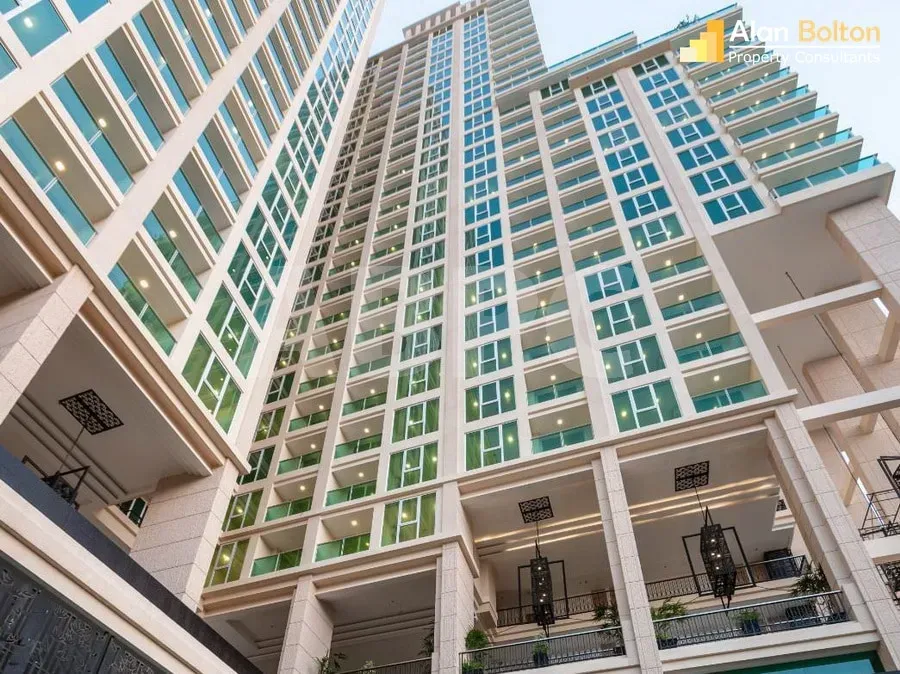One bedroom For Rent In Central Pattaya