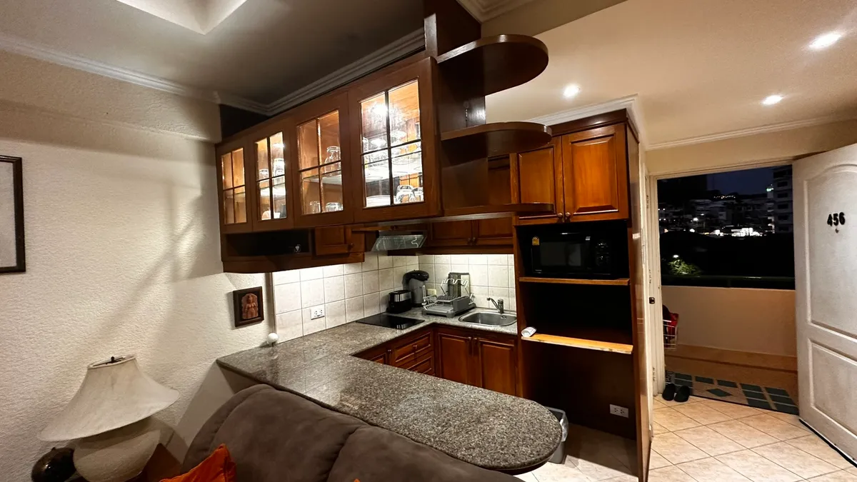Fully furnished Star beach condo for sale photo 3