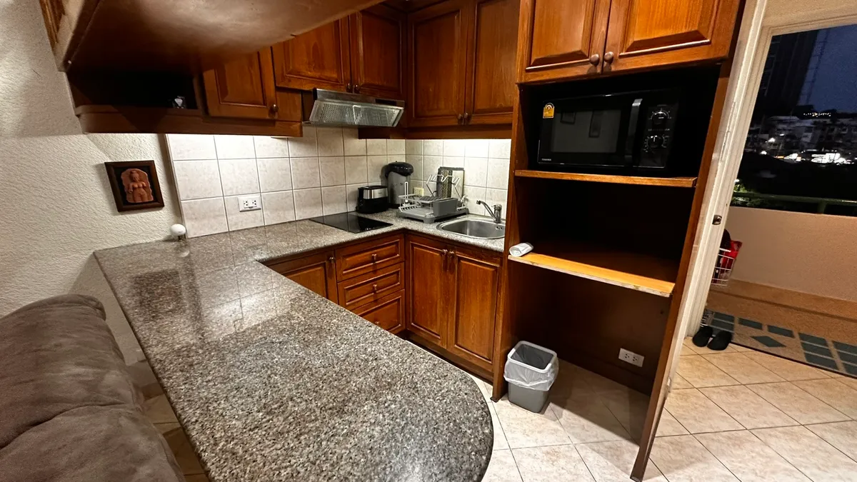Fully furnished Star beach condo for sale photo 4