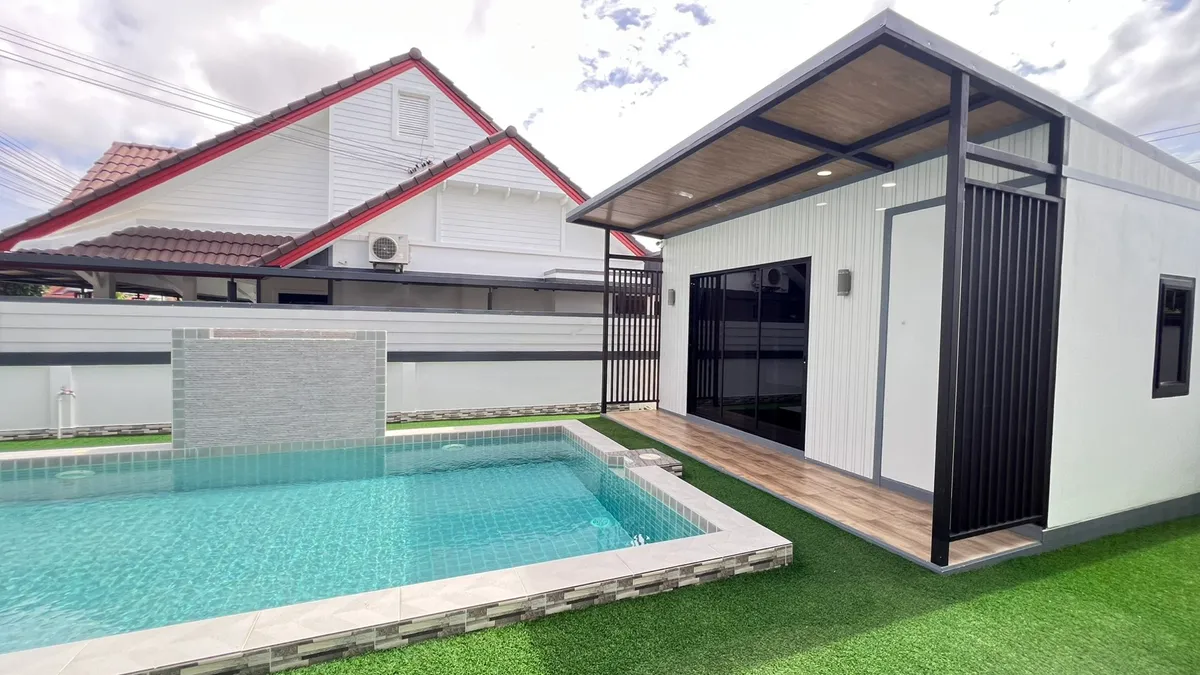 Pool villa 3 Bedrooms 3 Bathrooms in East pattaya