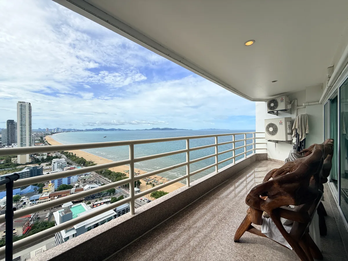 Sea view and city view for rent photo 4