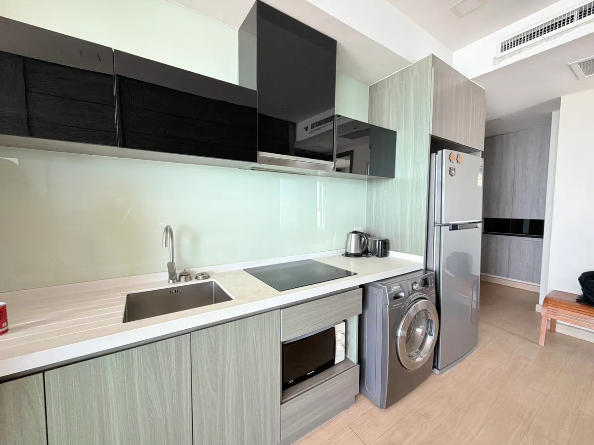 Foreign Ownership ocean view 2 bedrooms condo For Sale in Jontien photo 2