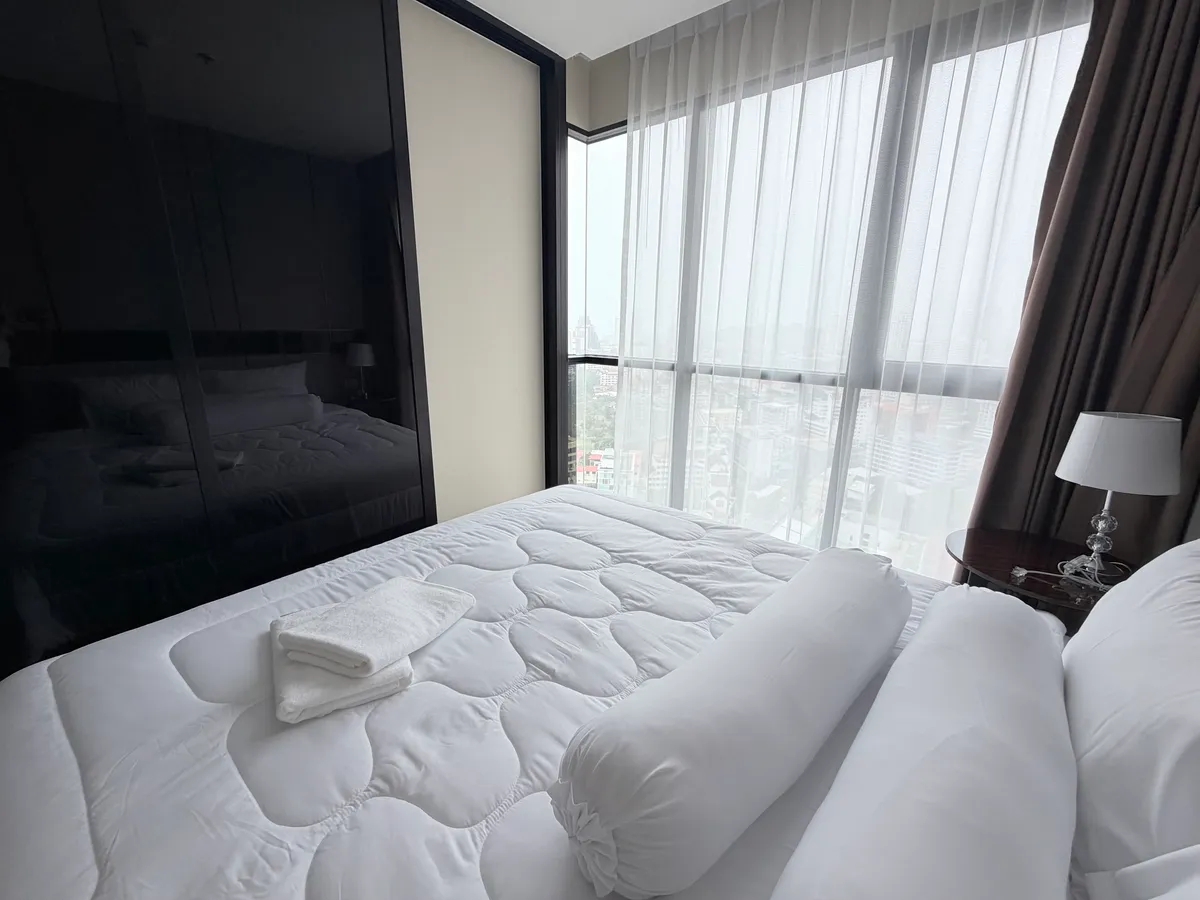 Luxury 1 Bedroom Condo For Rent In Prahtamnak photo 3