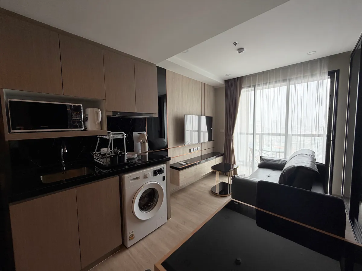 Luxury 1 Bedroom Condo For Rent In Prahtamnak photo 6