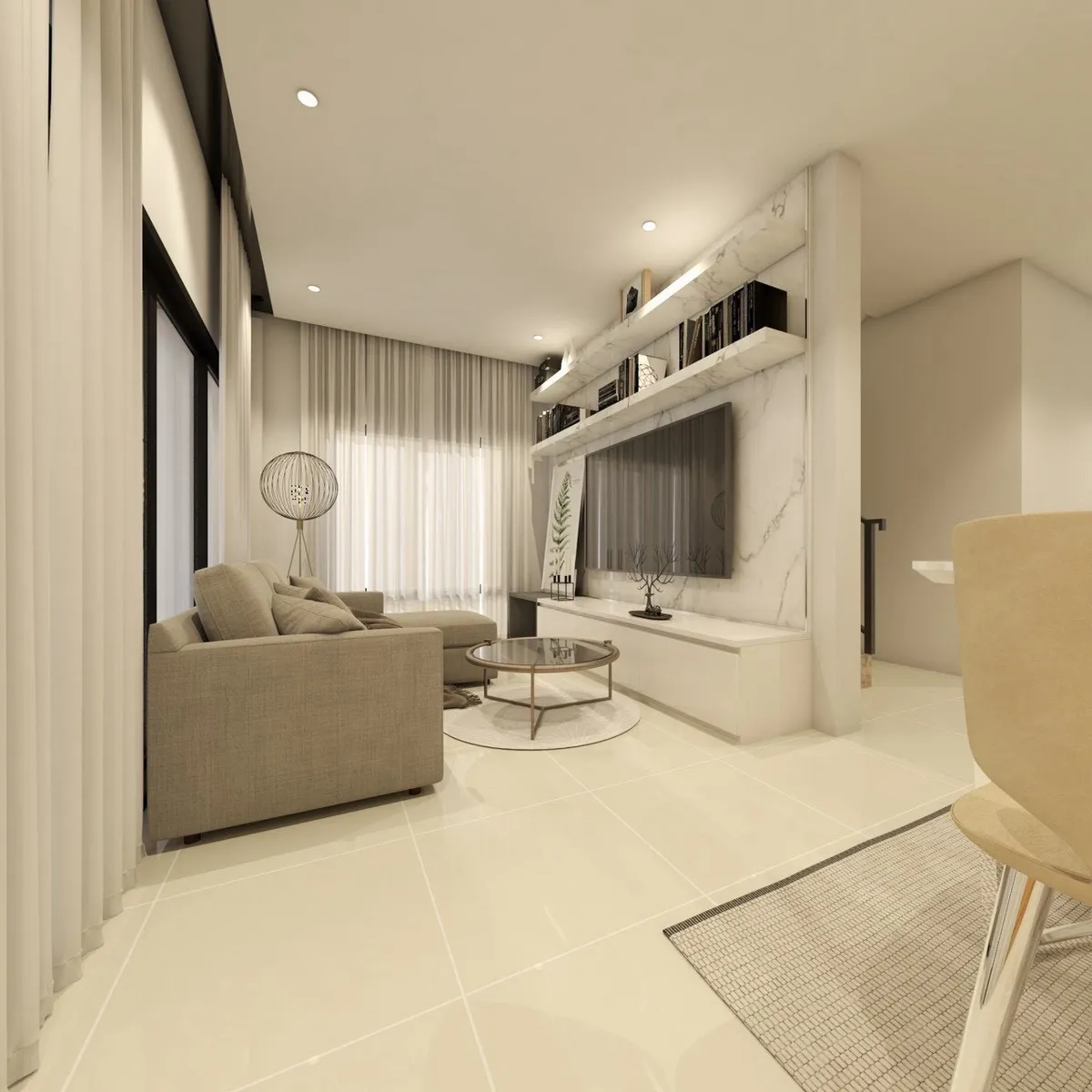 Brand New 3-Bedroom Houses in Bang Saray photo 6