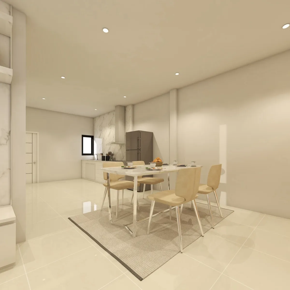 Brand New 3-Bedroom Houses in Bang Saray photo 5