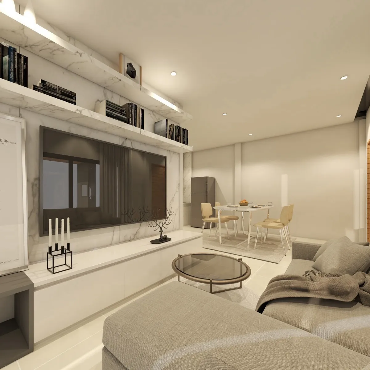  Brand New 3-Bedroom Houses in Bang Saray