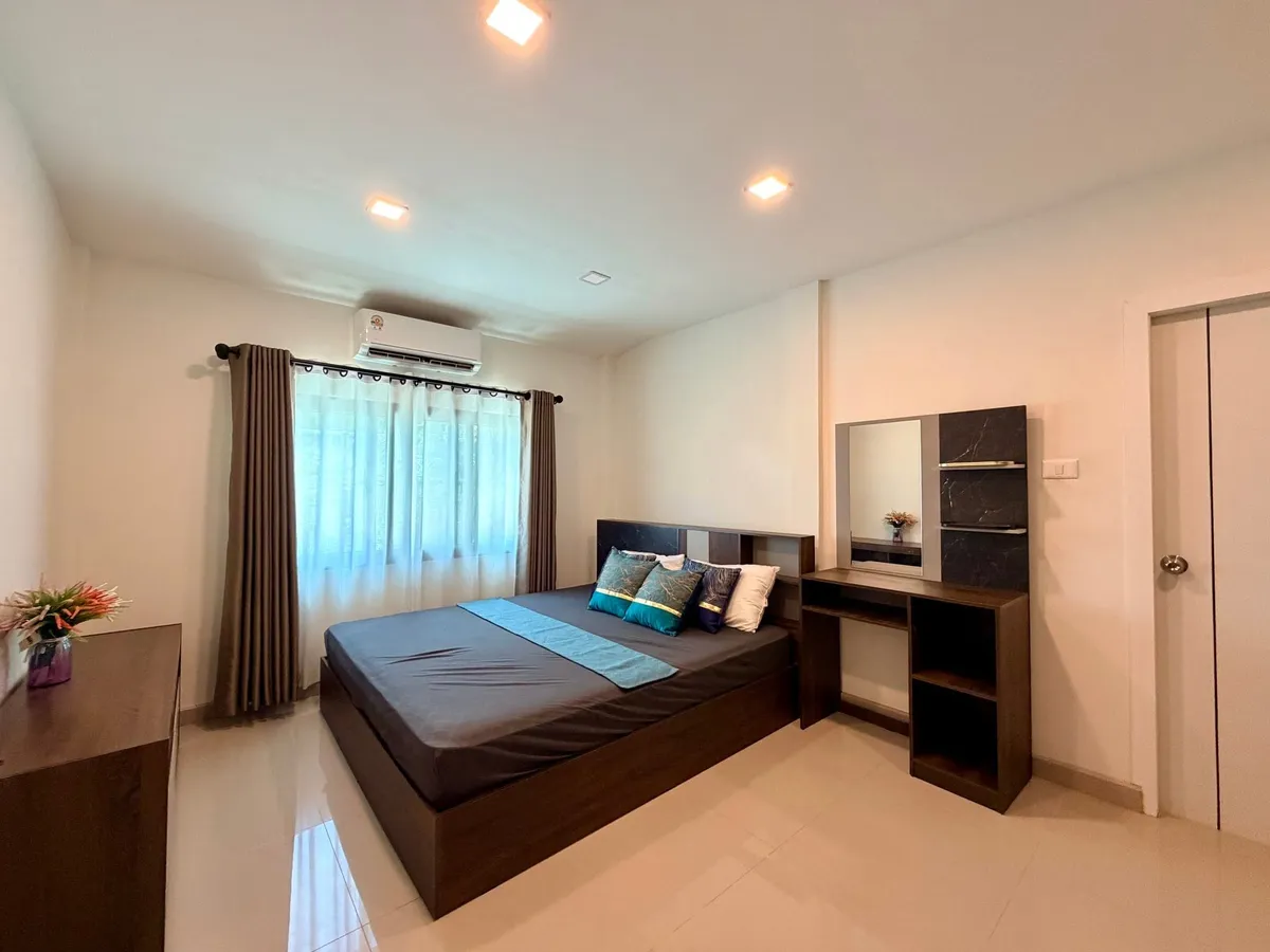 Modern Single Story house 3 bedrooms 2 bathrooms in East Pattaya for RENT photo 13