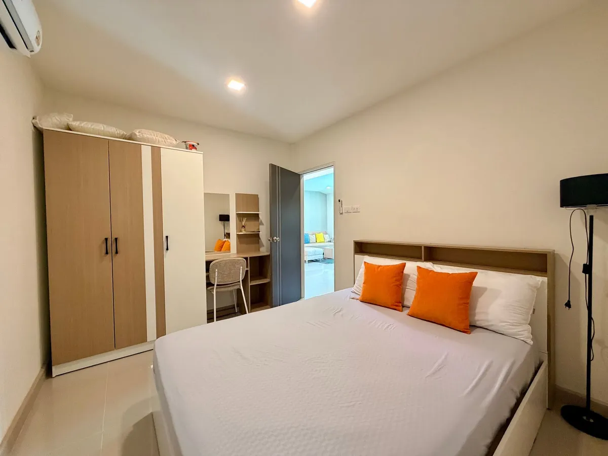 Modern Single Story house 3 bedrooms 2 bathrooms in East Pattaya for RENT photo 9