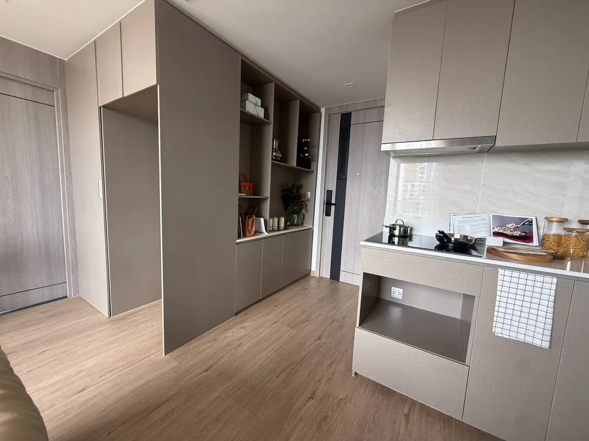 Modern 2 bed for sale at Andromeda photo 12