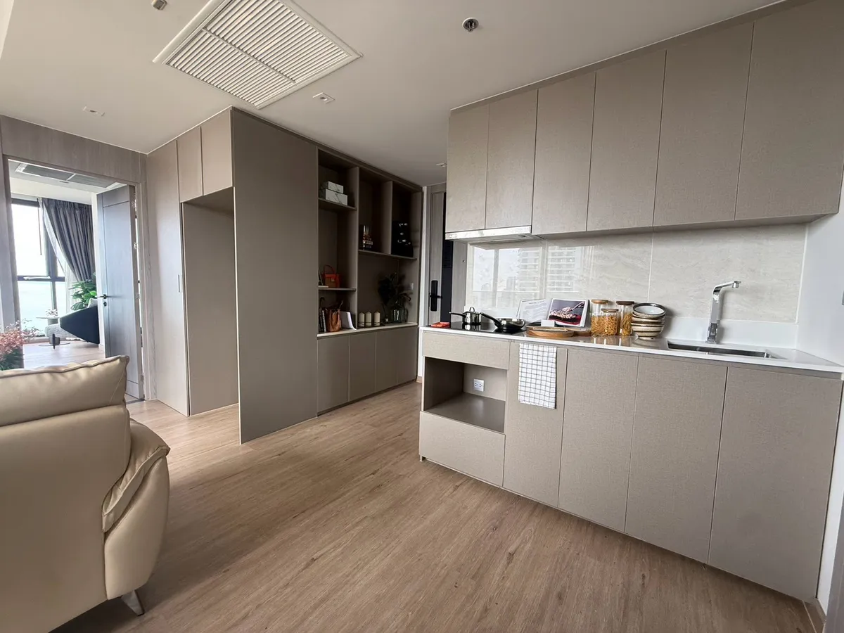 Modern 2 bed for sale at Andromeda photo 8